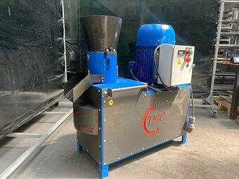 Granulator do pasz PELETNIK-200 | 7,5 kW | do 300 kg/h OKAZJ - 3