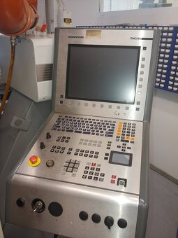 DMG DMU 60 monoBlock / Centrum obróbcze Pionowe - 3