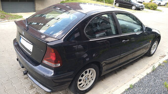 BMW e46 2004r 316ti compact - 3