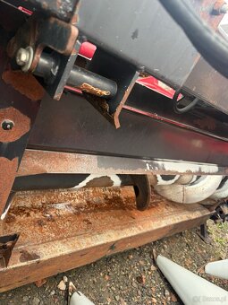 Przystawka do kukukurydzy Gringhoff 6 rzędowa składana do ko - 3