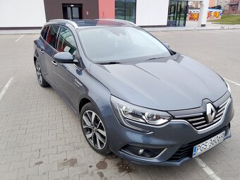 Renault Megane 4 Grandtour Niski przebieg - 3