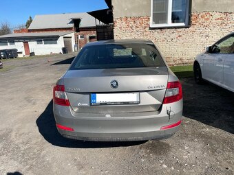 Škoda Octavia 1.6TDi 77kw, r.10/2014, klimatyzacja - 3