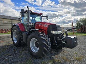 Ciągnik Rolniczy Case Puma 240 CVX 5000mth rok 2018 cena 29 - 3