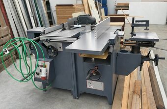 Obrabiarka wieloczynnościowa KIMAC 5w1 - 3