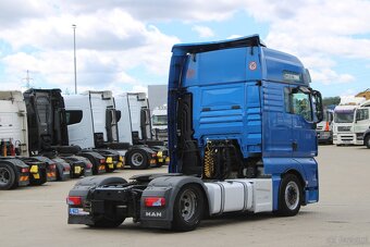 MAN TGX 18.500 4X2, LOWDECK, RETARDER, NIEZALEŻNA KLIMATYZAC - 3