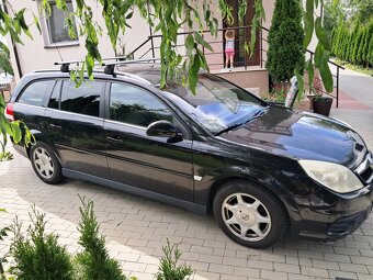 ZADBANY OPEL Vectra 1,9 Kombi - 3