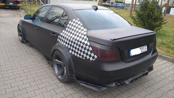 bmw 525 2.5 diesel 2005r - 3