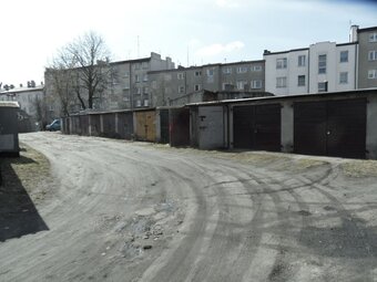Garaż murowany - Radomsko - 3