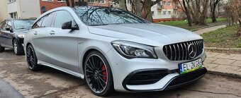 Sprzedam a45 amg mercedesa - 3