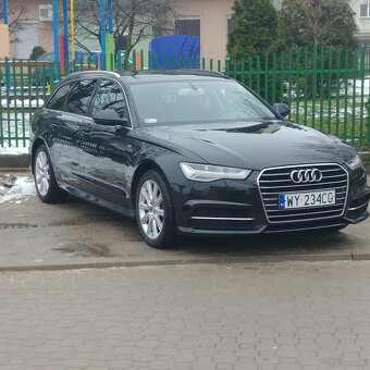Audi A6 c 7 s line - 3