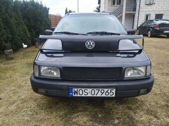 Sprzedam Volkswagen Passat B3 GT - 3