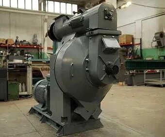 Peleciarka pierścieniowa PLT-1.5 | 75 kW OSTATNIA na magazyn - 3