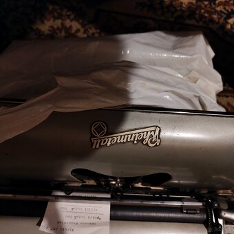 Maszyna do pisania - 3