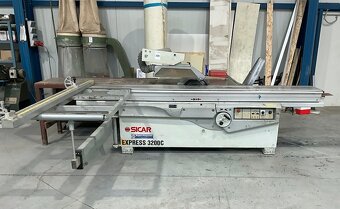 Piła formatowa SICAR 3200 C - 3