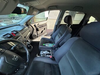 Honda CRV III 2012 r salon Polska - 3