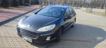 Sprzedam Peugeot 407 SW 2.0 HDI - 3