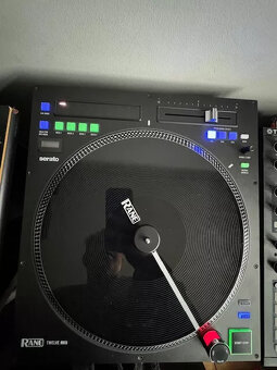 Mikser DJ-ski Rane Twelve mk2 Traktor Kontrol Z2 - 3
