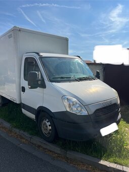 Iveco DAILY 2.3 35S13 - platforma hydrauliczna - 3