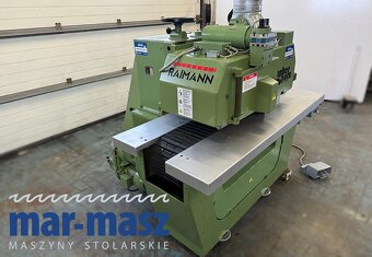 Wielopiła obrzynarka z pływającą tarczą  RAIMANN K 23T - 3