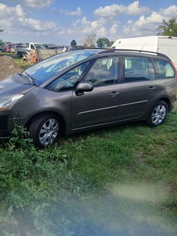 Citroen c4 Picasso 2008r 1,6 hdi 7 osobowy - 3