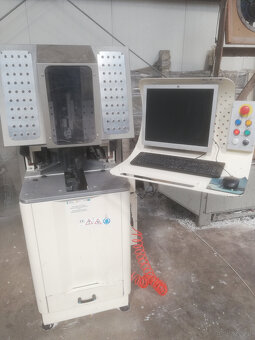 oczyszczarka naroży CNC ALUMA PL-E - 3