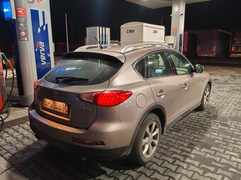 Infiniti EX 35 STAN TECHNICZNY BDB 4X4 - 3