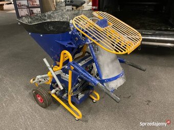 Agregat tynkarski Euromair MixPro 14 - 3