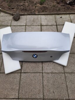 Tylna klapa BMW Z4 kompletna - 3
