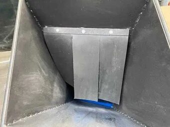 Rębak RK-600 do drewna i gałęzi | 11 kW - 3