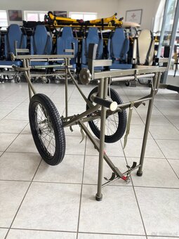 Podwozie Stollenwerk Model 408 - 3