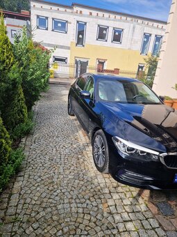 Sprzedam BMW 520D XDRIVE - 3