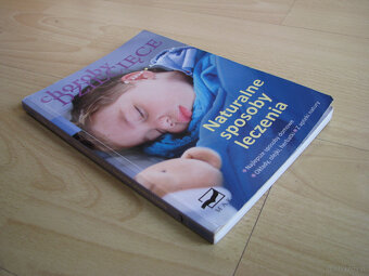 Choroby dziecięce – Naturalne sposoby leczenia, Laue, Salom - 3