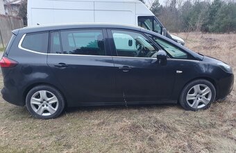Opel Zafira Tourer - wersja C, silnik 2.0D (CDTI) - 3