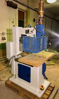 Sękarka automatyczna AYEN Alomat AL100 - 3