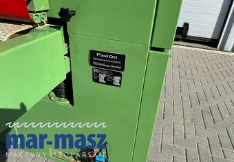 Szlifierka szerokotaśmowa OTT typ RS-O 110 - 3
