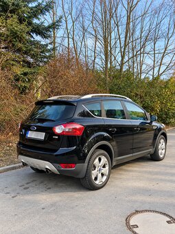 FORD KUGA 2.0 TDCi 136 KM | 2009 | - 3
