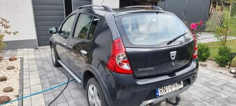 Dacia Sandero Stepway 1.6 - 3
