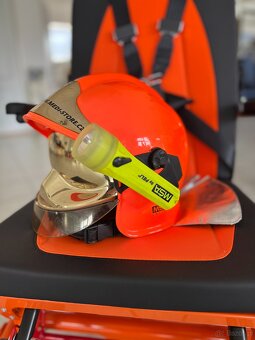 Kask MSA/CGF Gallet F1S12 - 3