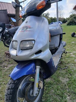 Skuter SYM Jet 50 - 3