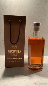 Nestville Whiskey Master Blender 2017 8 y.o. - 3