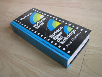 Historia filmu dla każdego, Jerzy Płażewski - 3