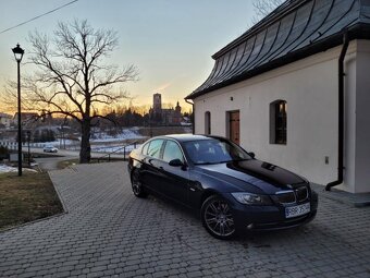 BMW e90 3.0 258km lpg - 3
