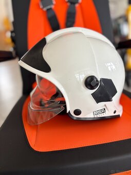 Kask MSA/CGF Gallet F1SA12 - 3