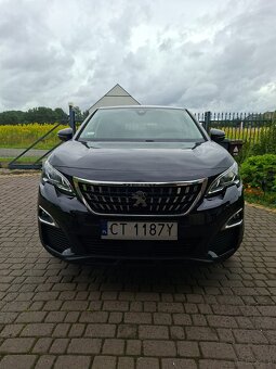 Sprzedam Peugeot 3008  SUV rok 2018 - 3