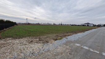 Działka budowlana 1200 m2, Wojciechówka - 3