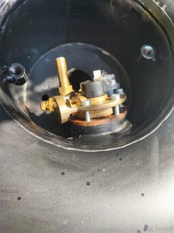 Instalacja LPG od Nissana Almera n16 - 3