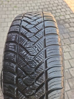 opony 165/60/14 r MAXXIS m+s całoroczne 79h bieżnik 7 mm nie - 3