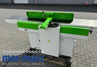 Wyrówniarka strugarka ŻEFAM typ DSZD-40 - 3