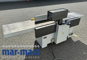 Wyrówniarka JAROMA typ DSVC-50 - 3