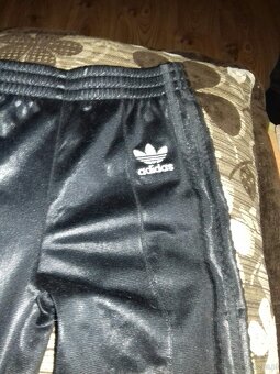 Spodnie Dresowe chłopiece Adidas - 3
